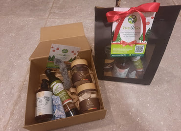 Les paniers cadeaux de fin d'année by Vrac & Go