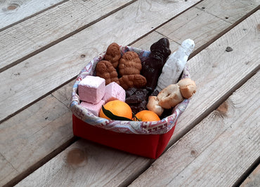 Paniers "Saint-Nicolas" disponibles sur commande !