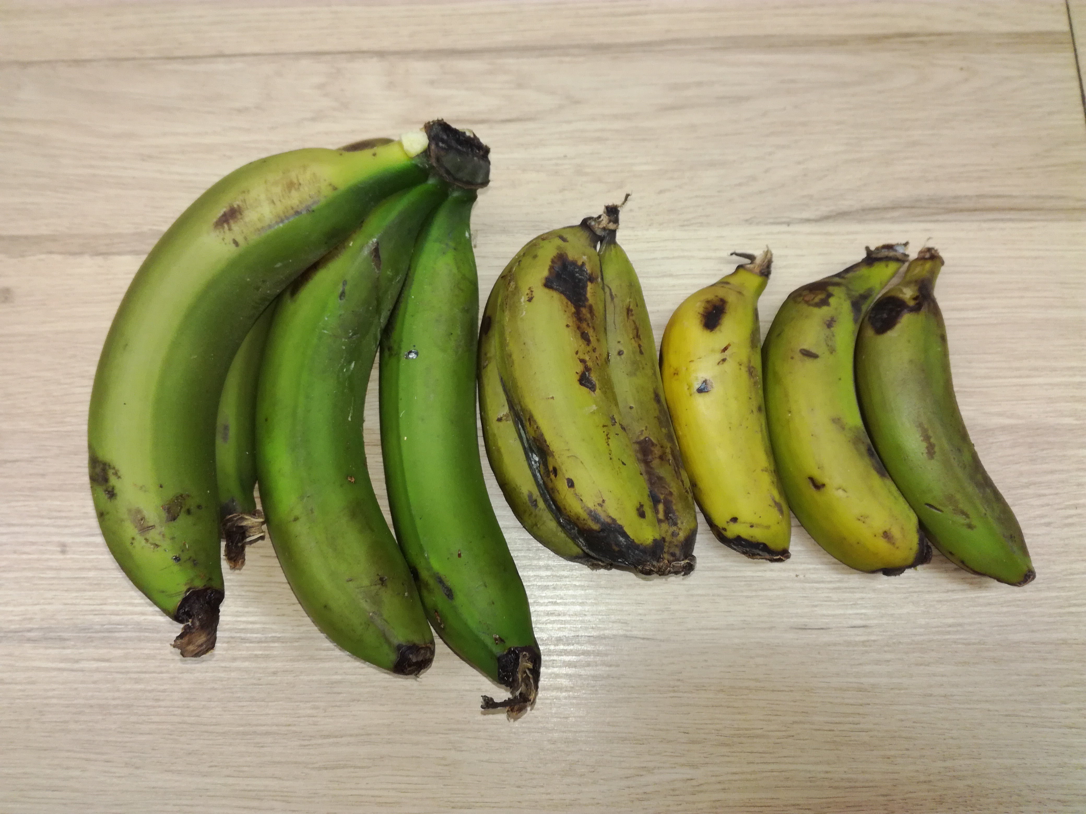 L'incroyable épopée des bananes !