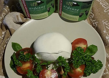 Nouveautés : mozzarella en vrac et autres fromages !