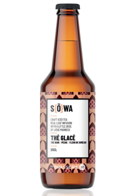 SOWA thé glacé 250ml