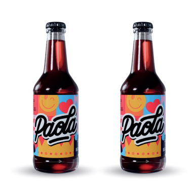 Paola cola ZERO 250ml