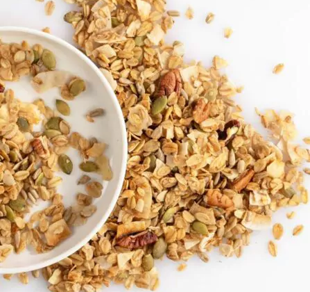 Granola Noix de Pécan Amande (par 100gr)