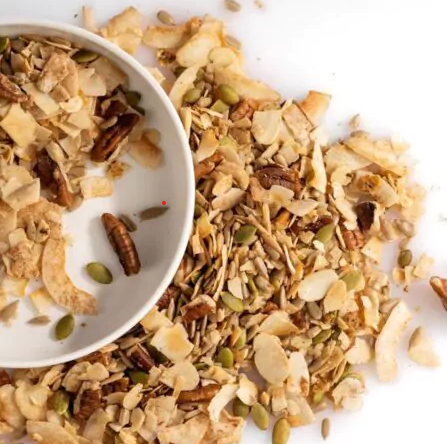 Granola Virgin Noix de pécan (par 100gr)