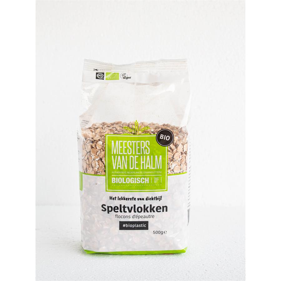 Flocons d'epeautre 500g