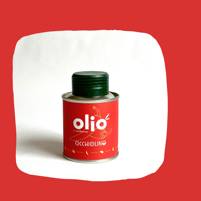Huile pimentée occhiolino 100ml