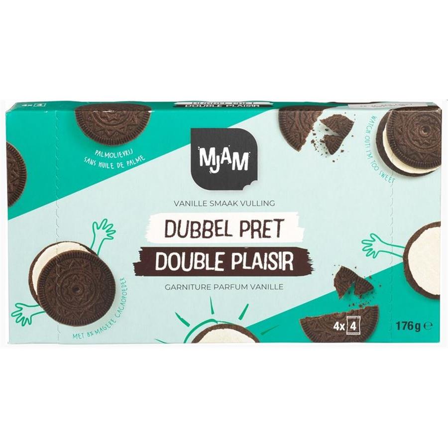 MJAM Doubles plaisirs 176