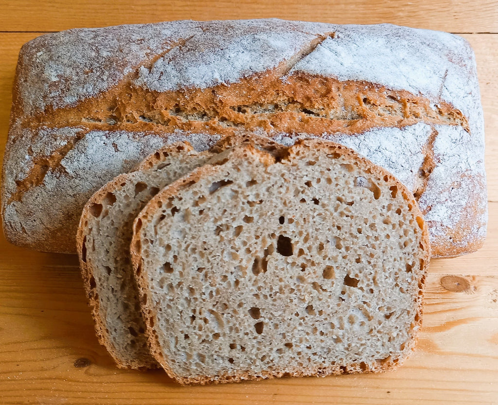 Pain "Méteil" Seigle-Froment 700g