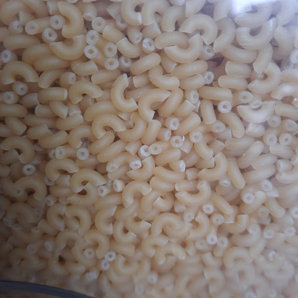 Coquillettes blanches par 100g