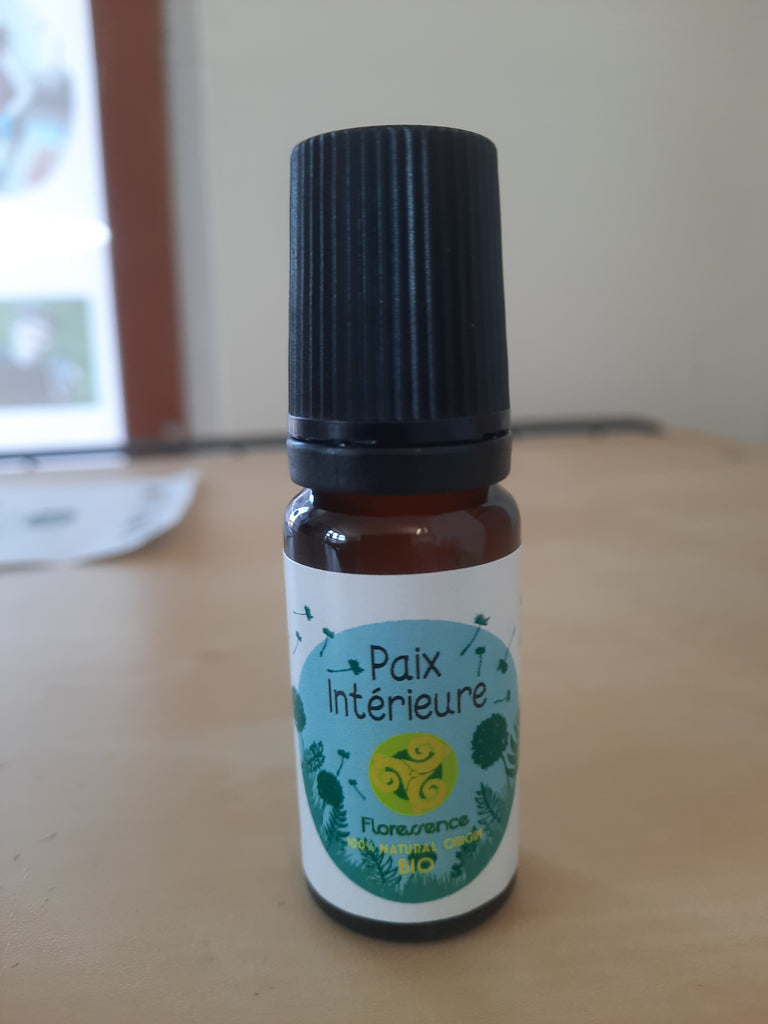 Roll'On Paix Intérieure - 10 ml Floressence