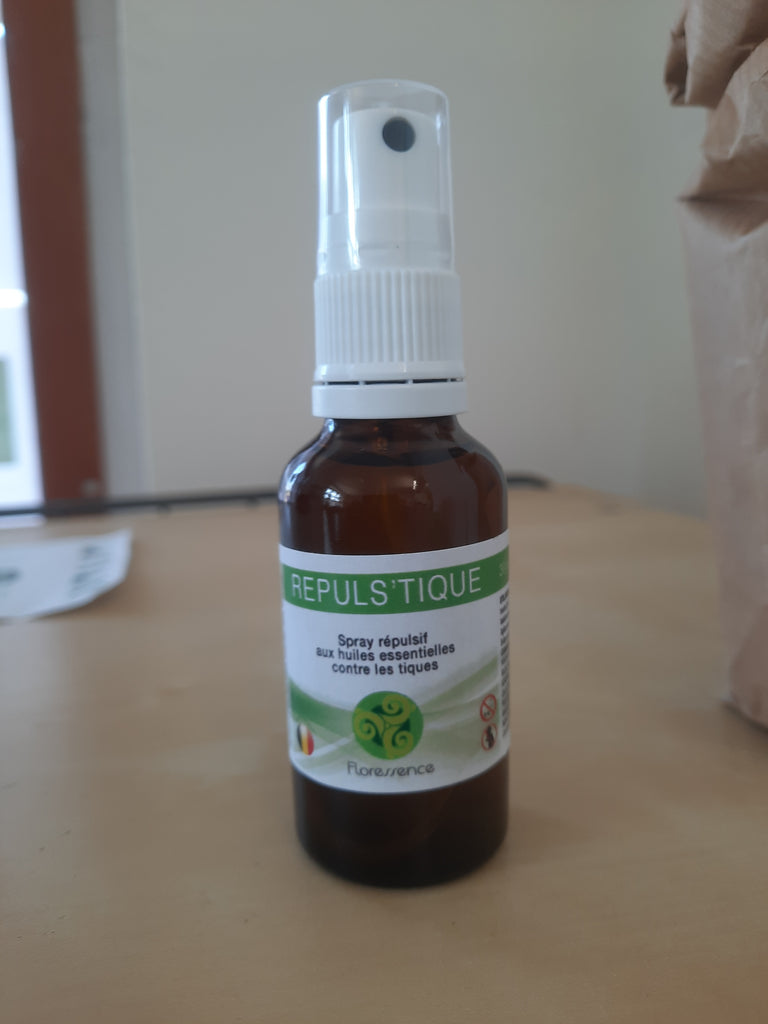 Lotion Répuls'tique 30ml Floressence