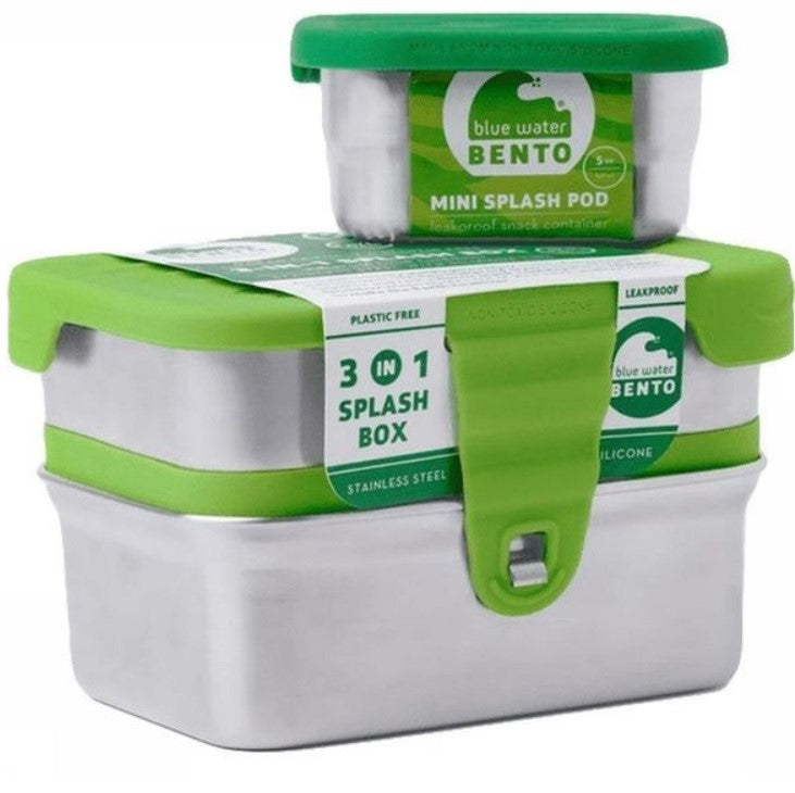 ECO Splash Box™ 3 EN 1 - 42€