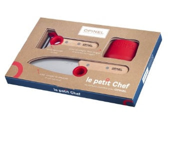 Coffret petit Chef