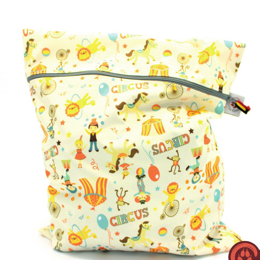 Sac à couches FUN "La Renarde"