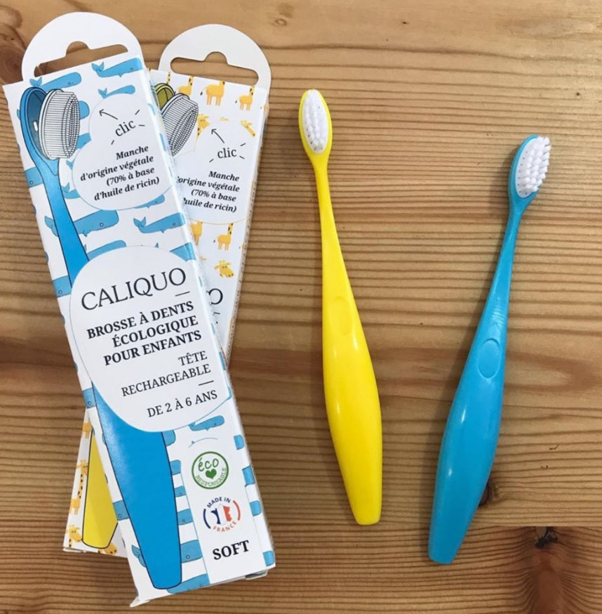 Brosse à dent rechargeable enfant  (4.20€/pièce)