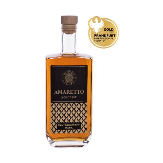 Amaretto belge Noblesse 28° 70cl