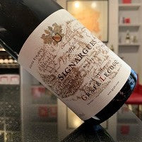 Signargues 2019 BIO Côtes du Rhône Villages (+consigne 0.23€) - Maison Grafé Lecocq