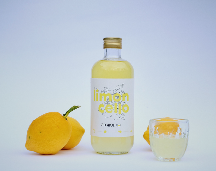 Occhiolino Limoncello 500mL
