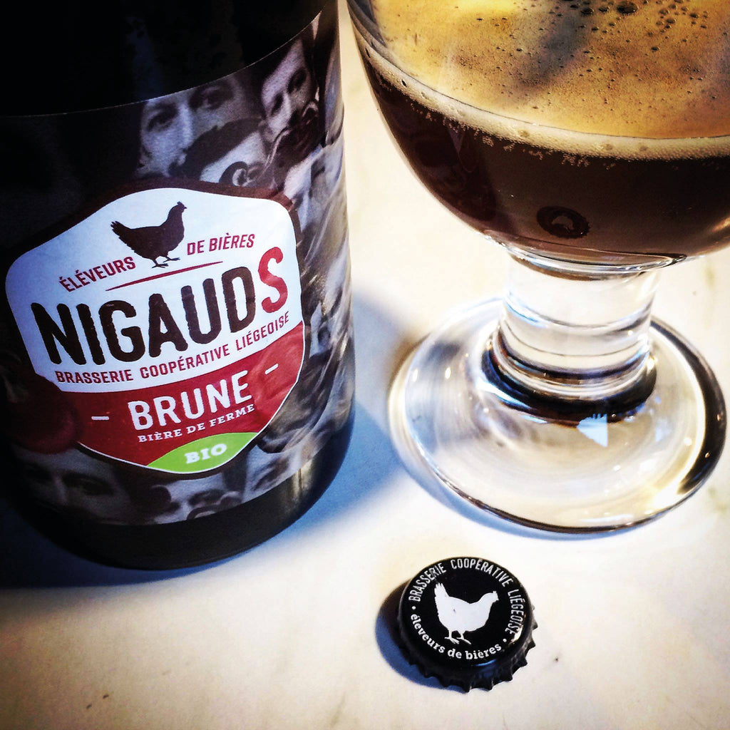 La Badjawe Brune Bio (7,0%) 33cl