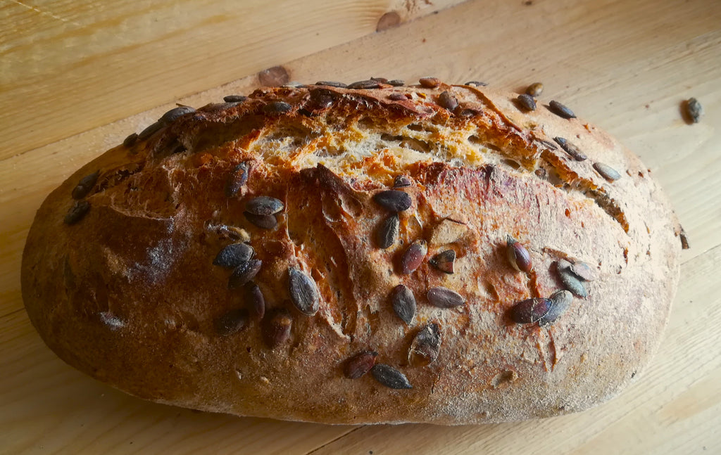 Pain Froment Graines de tournesol 750gr