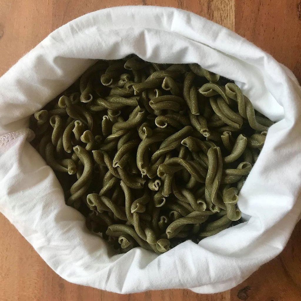 Pâtes des Frangines - Trecce aux Orties par 100g (Bio)