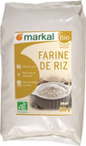 Farine de riz blanche 500g