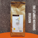 Farine de Sarrasin 87% 1Kg "Les Grands Blés"