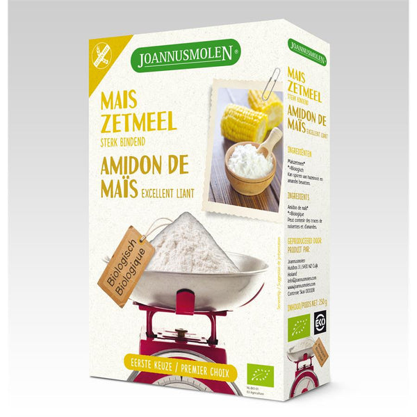 amidon de maïs (maïzena) liant 250gr