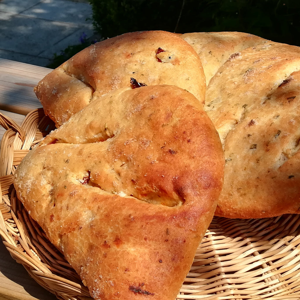 Fougasse de la semaine (+/- 150g)