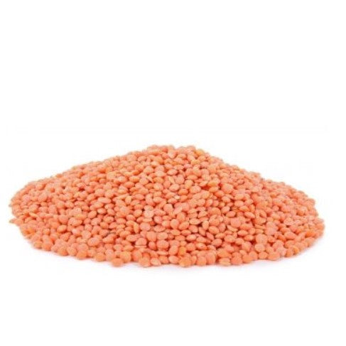Lentilles rouges corail par 100g Graines de Curieux