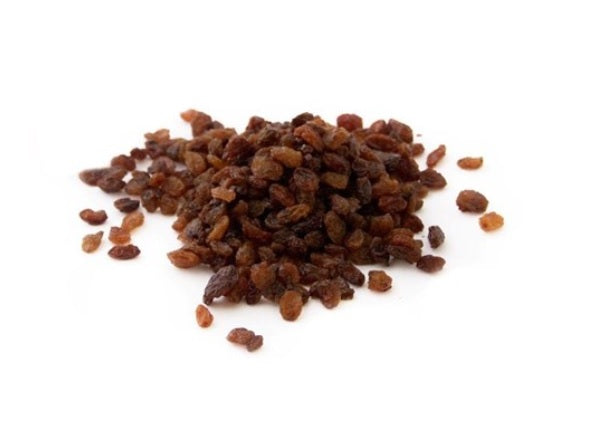 Raisins sultanines par 100g