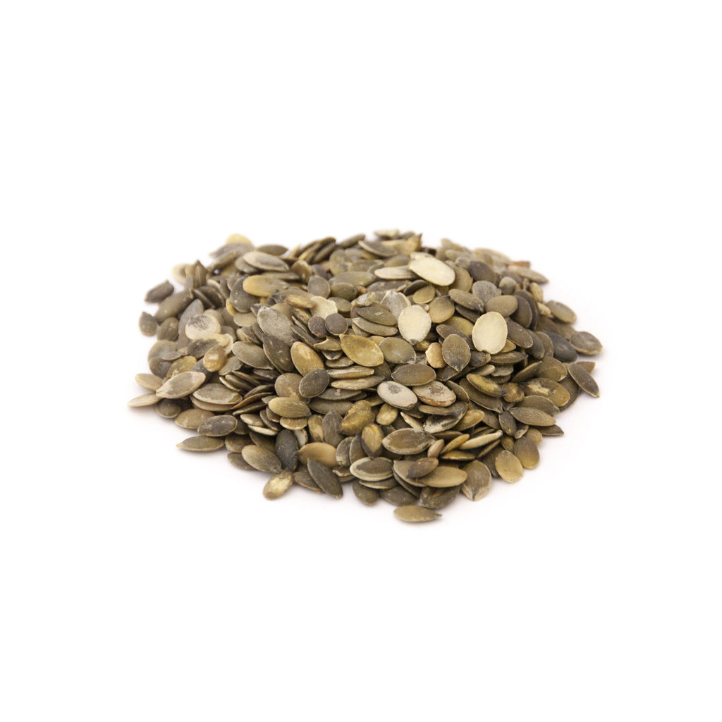 Graines de courges par 100g (1,20€/100g)