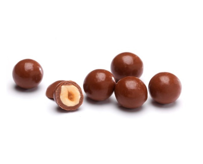 Noisette chocolat au lait par 100g (4.55/100g)