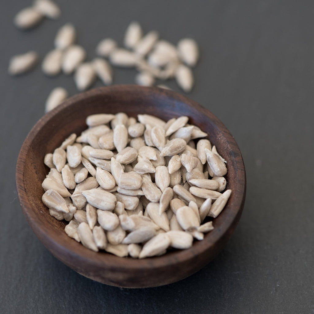 Graines de tournesol décortiquées par 100g