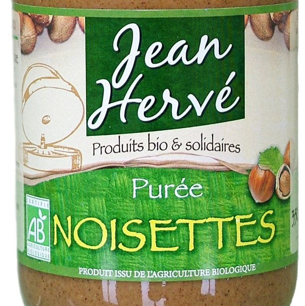 Purée de Noisettes 350g