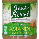 Purée d'amandes complètes 350g