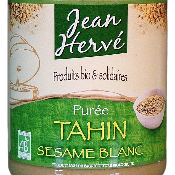 Purée de sésame blanc 350g