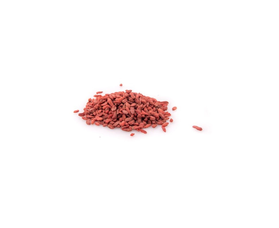 Baies de Goji par 100g (3.6€/100g)