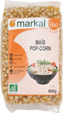Maïs Pop Corn 500g bio