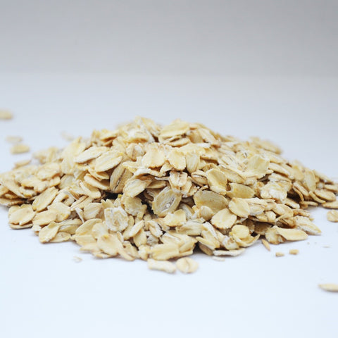 Flocons d'avoine (petits flocons) par 100g Graines de Curieux (BE)
