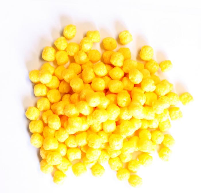 Perles de maïs au miel par 100g