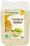 FLOCONS DE QUINOA 500G