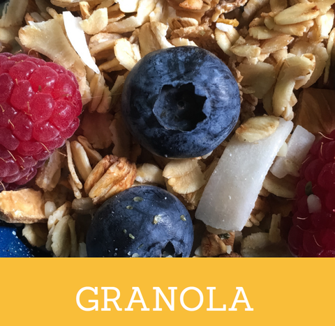 Pack "Granola Santé by Christine" - DIY