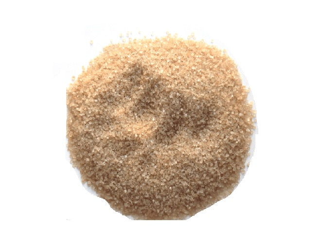 Sucre brun de canne par 100g