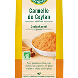 Cannelle moulue de Ceylan