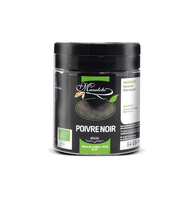 Poivre noir grains 115g