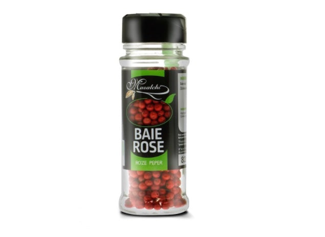 Baie rose graine 20g