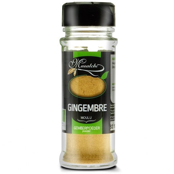 Gingembre moulu 25g