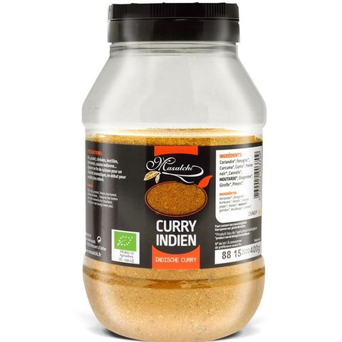 Curry Indien en vrac (par 10gr)