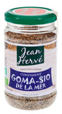 GOMASIO DE LA MER 150G (condiment à base de sésame, sel de met et algues)